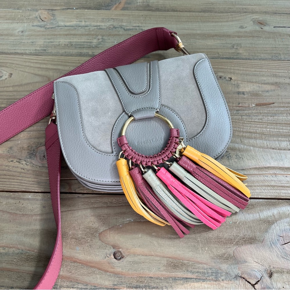 See by Chloe brand new Hanna crossbody bag